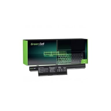 Green Cell batteri till Asus A93, A95, K93 och X93