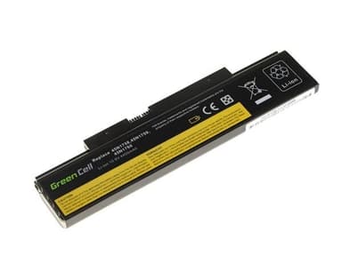 Green Cell laptop batteri til Lenovo ThinkPad Edge E550 E550c E555 E560