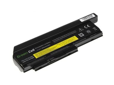 Green Cell laptop batteri till Lenovo ThinkPad X220 X220i X220s / 11,1V 6600mAh