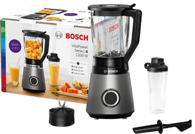 Bosch VitaPower blender MMB6174S (sølv)