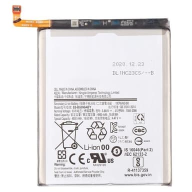 Batteri EB-BG996ABY til Samsung Galaxy S21+ 5G SM-G996 - 4800mAh