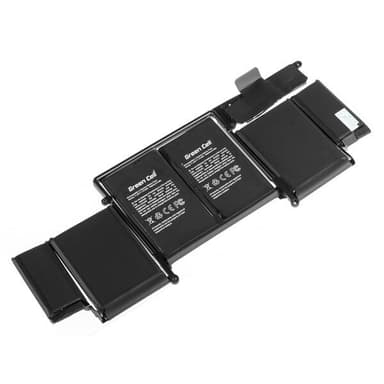Green Cell PRO laptop batteri til Apple Macbook Pro 13 A1502 (Early 2015)
