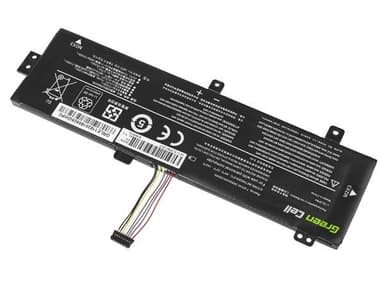 Green Cell laptop batteri til Lenovo V310 V310-14  / 3500 mAh 7.6 V