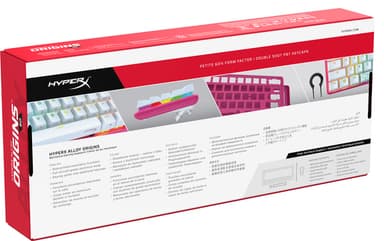 HyperX Alloy Origins 60 gamingtastatur