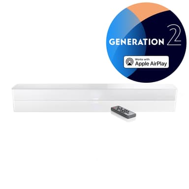 Canton Smart Soundbar 9 White