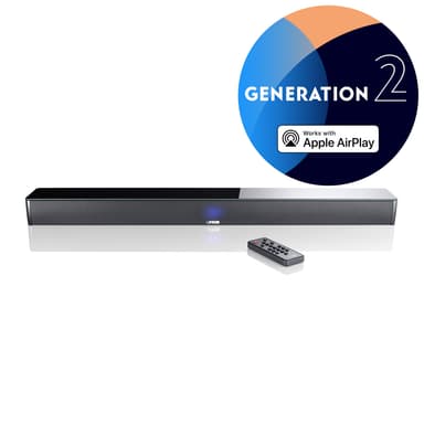 Canton Smart Soundbar 9 Black