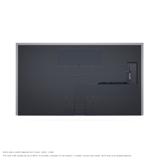 LG 65" G2 4K EVO - OLED TV (2022)
