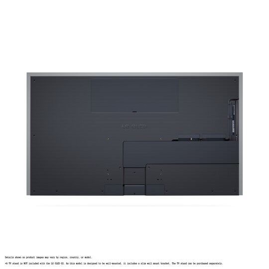 LG 55" G2 4K EVO - OLED TV (2022)