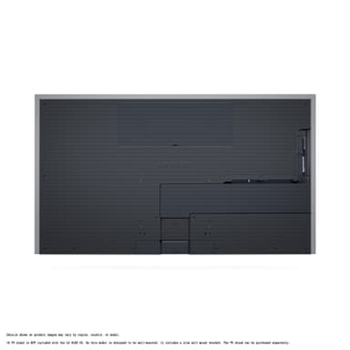 LG 55" G2 4K EVO - OLED TV (2022)