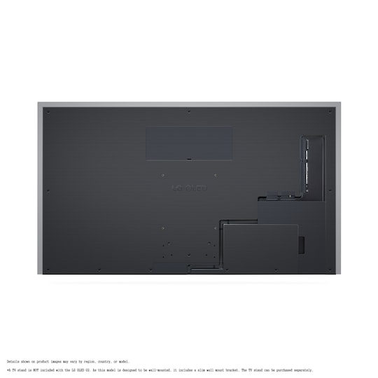 LG 77" G2 4K EVO - OLED TV (2022)