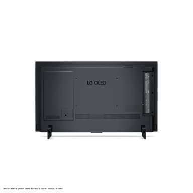 LG 42" C2 4K OLED evo TV (2022)