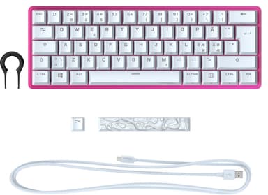 HyperX Alloy Origins 60 gamingtastatur