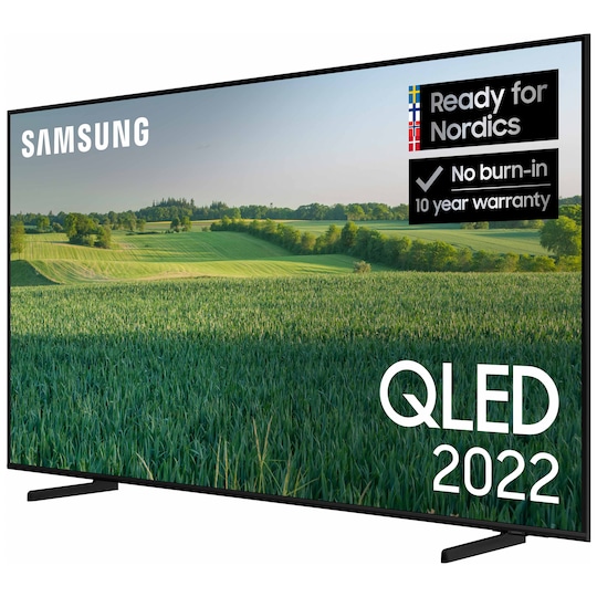 Samsung 65" Q60B 4K QLED TV (2022) CALMAN