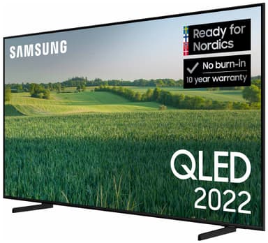 Samsung 65" Q60B 4K QLED TV (2022) CALMAN