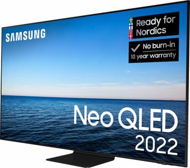 Samsung 65" QN90B 4K NQLED TV (2022)