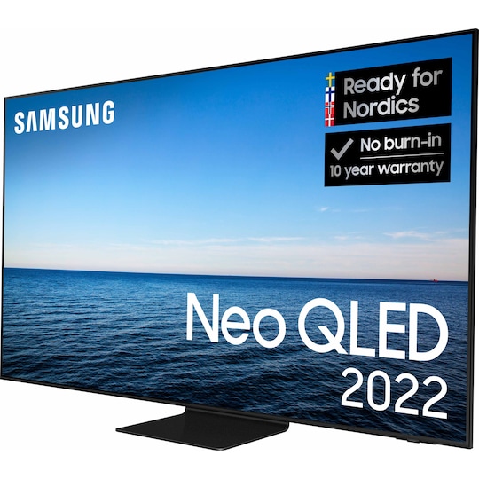 Samsung 55" QN90B 4K NQLED TV (2022)