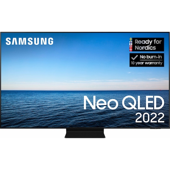 Samsung 65" QN90B 4K NQLED TV (2022)