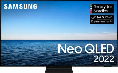 Samsung 85" QN90B 4K NQLED TV (2022)