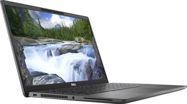 Dell Latitude 7420 14" i7/16/512 GB bærbar PC (sort)