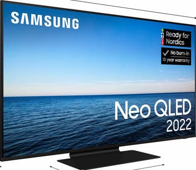 Samsung 50" QN90B 4K NQLED TV (2022)