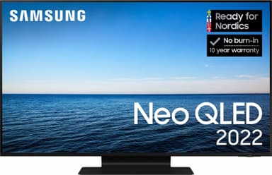 Samsung 50" QN90B 4K NQLED TV (2022)