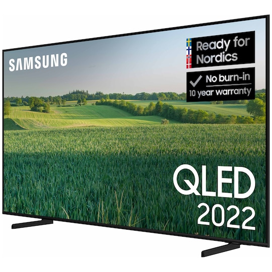 Samsung 85" Q60B 4K QLED TV (2022)