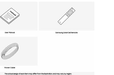 Samsung 65" Q60B 4K QLED TV (2022) CALMAN