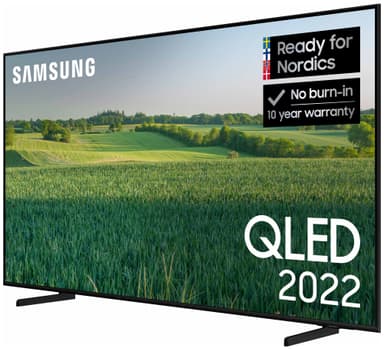 Samsung 55" Q60B 4K QLED TV (2022) CALMAN