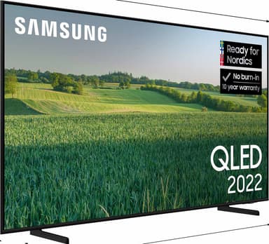 Samsung 43" Q60B 4K QLED TV (2022)