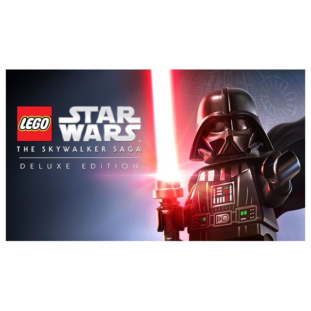 LEGO Star Wars The Skywalker Saga Deluxe Edition - PC Windows