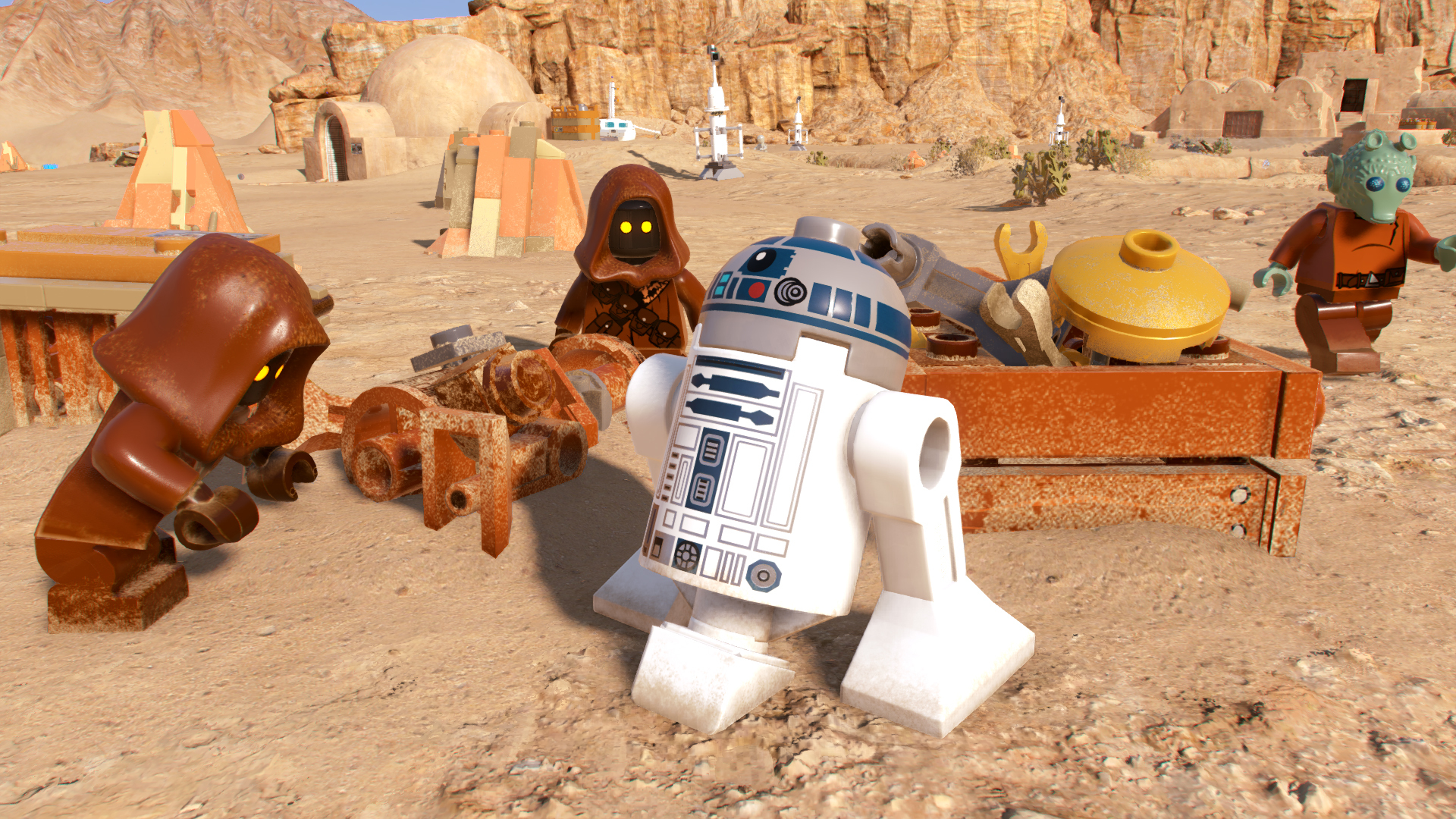 LEGO Star Wars The Skywalker Saga Deluxe Edition - PC Windows