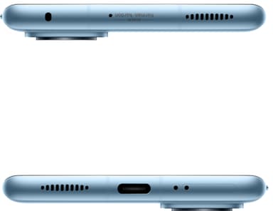 Xiaomi 12 5G smarttelefon 8/256GB (blå)