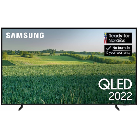 Samsung 50" Q60B 4K QLED TV (2022)