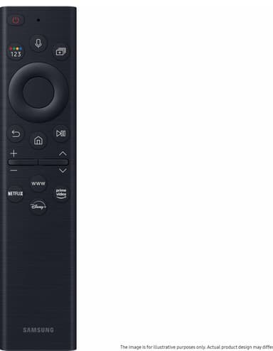 Samsung 65" Q60B 4K QLED TV (2022) CALMAN