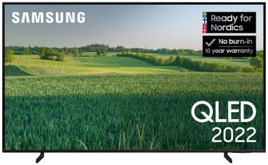 Samsung 55" Q60B 4K QLED TV (2022)