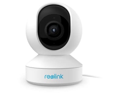 Reolink Home Security Camera E1 Zoom PTZ, 5 MP, 2.8-8mm, H.264, Micro SD, maks. 64 GB