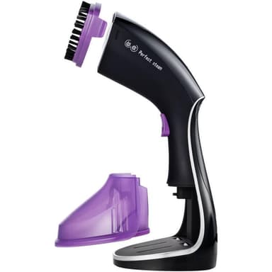Tristar Garment Steamer ST-8921 Håndholdt, 1600 W, 0,26 L, 25 g/min, svart/lilla