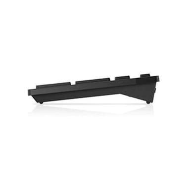 Dell KM636 trådløst tastatur og mussett, USB, Tastaturoppsett US/LT, Trådløs tilkobling