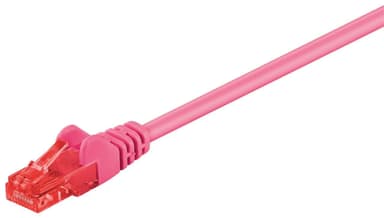 Goobay CAT 6 patchkabel, U/UTP,