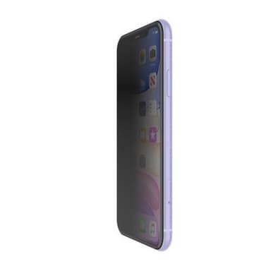 Belkin Invisi Glass, Matt skjermbeskytter, Apple