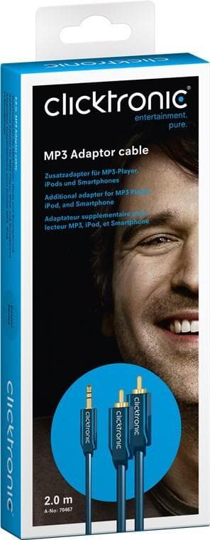 MP3-adapterkabel