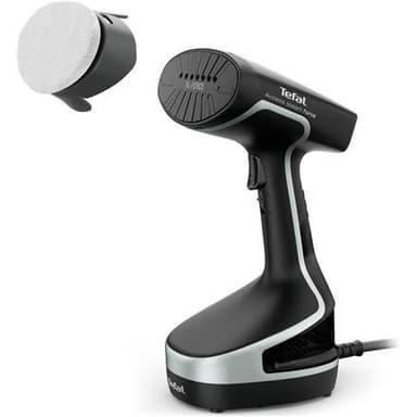 TEFAL Garment Steamer DT8270 håndholdt, 2000 W, 0,19 L, 30 g/min, svart