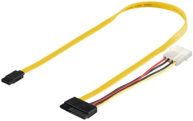PC-datakabel, 1,5 Gbit/s/3 Gbit/s/6 Gbit/s