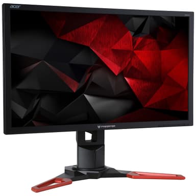Predator XB1 24,5" gamingskjerm XB241H Predator XB1 24,5" gamingskjerm XB241H