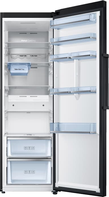 Samsung kjøleskap RR40M7565B12EF