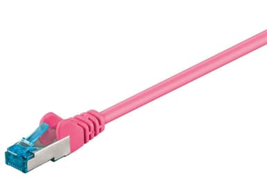 Goobay CAT 6A patchkabel, S / FTP (PiMF),