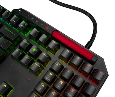 HP Omen Sequencer gamingtastatur