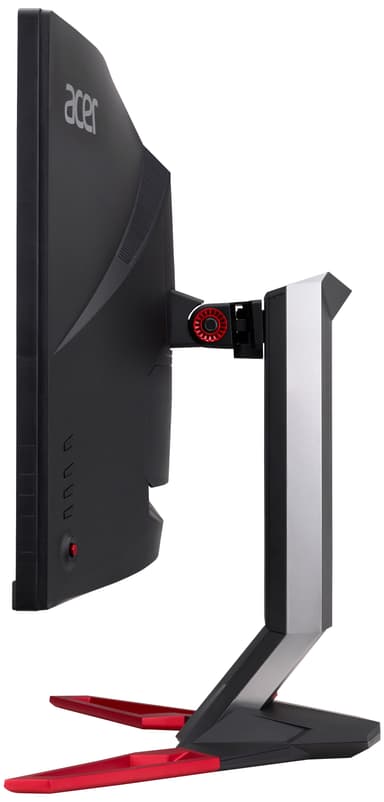 Predator Z1 31.5" gamingskjerm Z321Q (sort/rød)