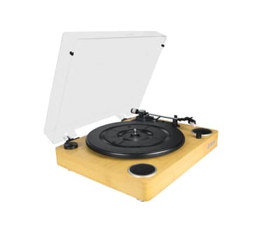 Jam Sound Platespiller, AUX i, Tre