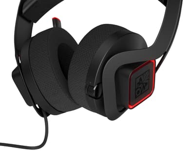 HP Omen Mindframe gamingheadset (sort)